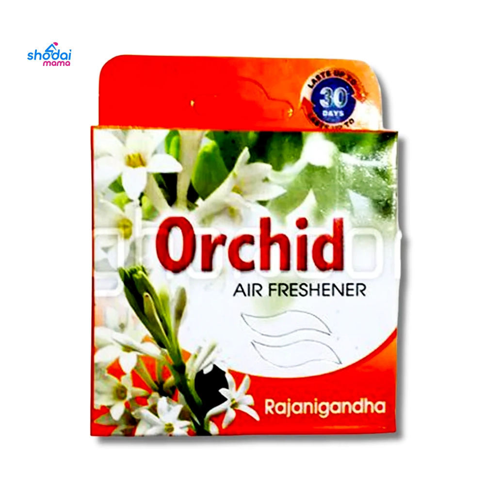 Orchid Rajnigandha Air Freshener